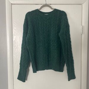 Sundance Wool Sweater